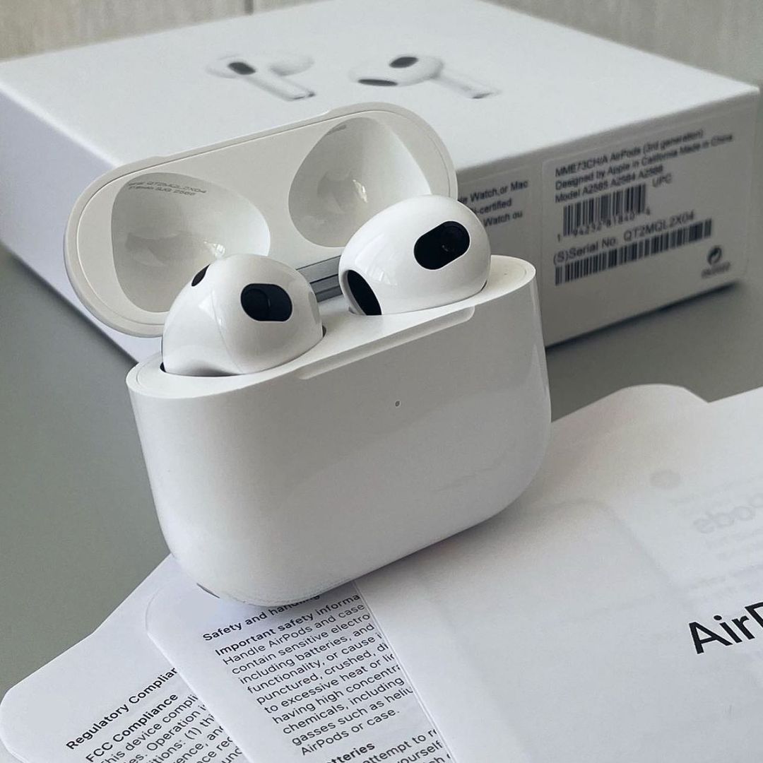 AirPods 3 Mastercopy