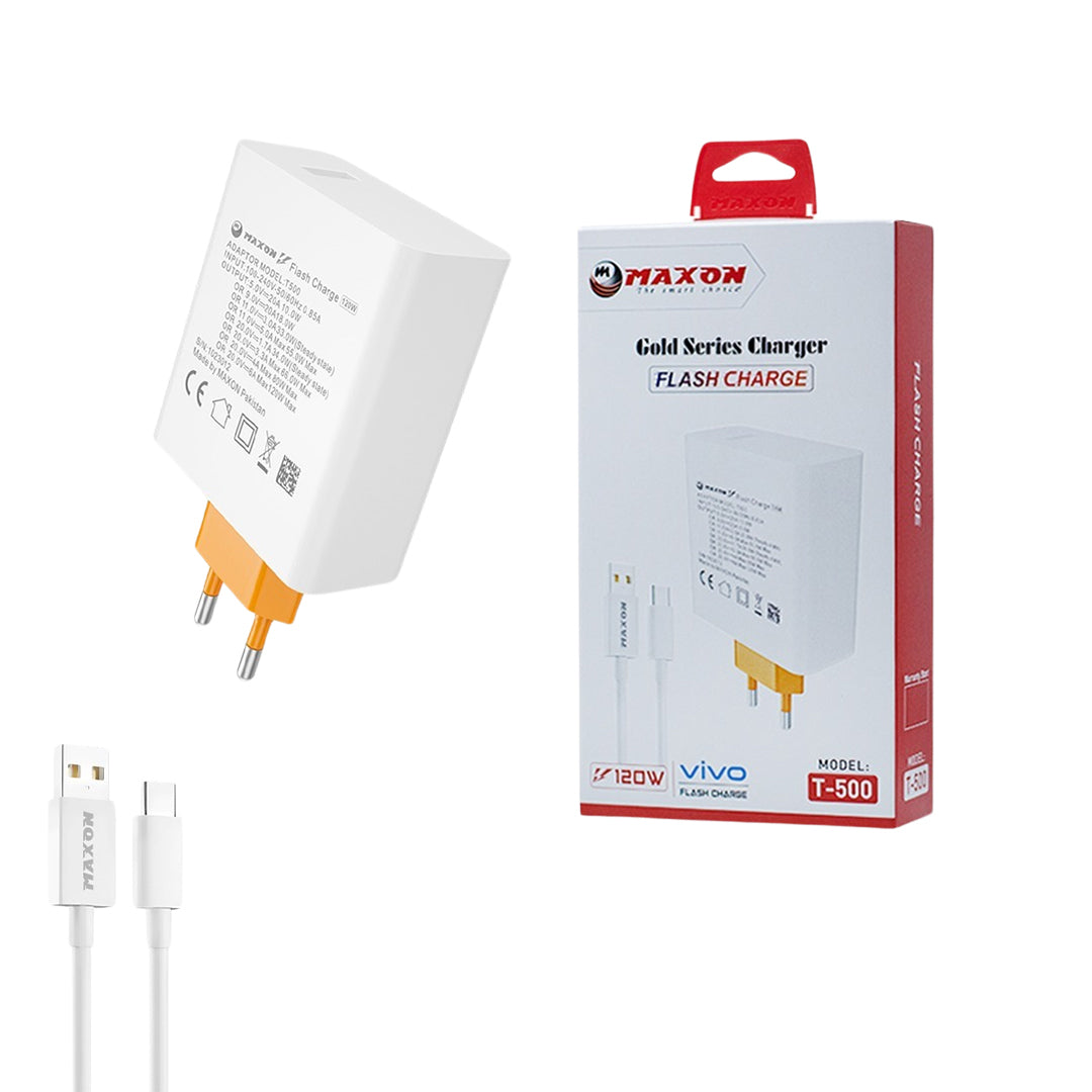 Maxon T-400 Fast Charger