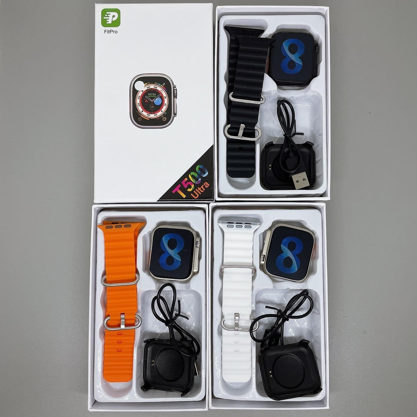 T500 Ultra Smartwatch Budget Friendly