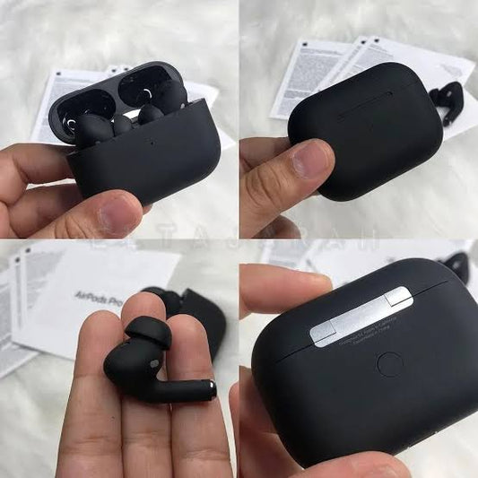 Apple AirPods Pro 2nd Gen Matte black