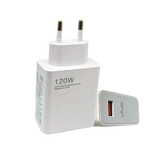 Vivo 120W Mobile Charger